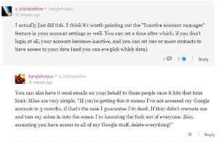 Illustration for article titled Friendly Notice: 2 GB free Google Drive for securing account (UPDATED)